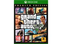 GAME GTA V Premium Edition German, English Xbox Series X