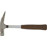 Picard Lattenhammer RS 600 g DIN 7239 Braun - Griffmaterial: Gummi - Gewicht: 600 g - Produktkategorie: Fäustel
