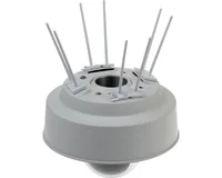 AXIS BIRD CONTROL SPIKE 10P .