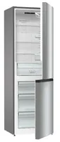 Gorenje NRK61CS2XL4 Libera installazione 300 L Grigio, Acciaio inox, Grigio scuro
