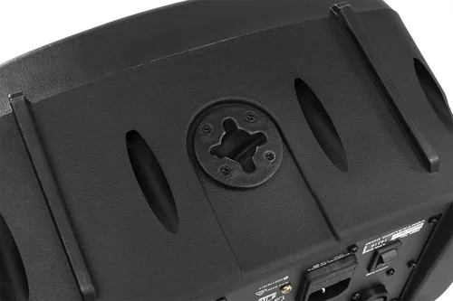 Vonyx PA-System V205B Personal Monitor mit BT / USB - Nennleistung: 80 W - Prinzip: Aktiv - Einsatzgebiete: Gastro / Gewerbe - Übungsraum - Home-Party /-Disco - Schulen / Aulen - mobil - Kleinere Bühnen - Ausstattung: Volumenregler - Integrierter Mixer - 