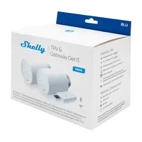 2x BLU TRV +BLU Gateway Gen. 3, Heizungssteuerung