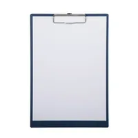 MAUL Klemmbrett MAULbalance A4 blau Karton