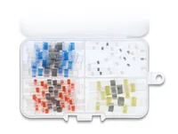 DeLOCK Solder wire connectors waterproof set 50 pieces 26 - 10 AWG assorted colours
