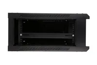 Extralink EX.2893 étagère 4U Rack monté sur le mur Noir