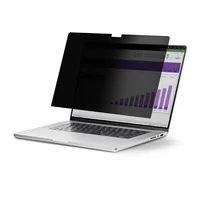 StarTech.com 13.3in MacBook Pro M1/M2 Laptop Privacy Screen, Anti-Glare and Blue Light Reduction Privacy Filter, Screen Protector with +/- 30° View, Flip-Over - Blickschutzfilter für Notebook (horizontal)