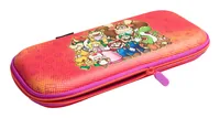 Power A Tasche Slim Switch 2 Mario Friends - Zubehörtyp: Tasche - Plattform: Nintendo Switch 2 - Detailfarbe: Rot