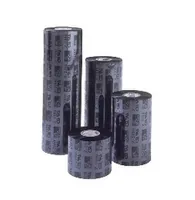 Zebra 3400 High Performance Wax-Resin Thermoband 450 m Schwarz