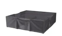 AeroCover 7996 Patio bench cover Black
