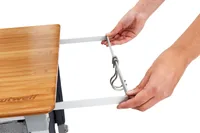 Outwell Campingküche Padres - Produkttyp: Camping-Faltküche - Tiefe: 49 cm - Breite (Packmass): 75 cm - Tiefe (Packmass): 49 cm - Breite: 75 cm - Höhe (Packmass): 15 cm