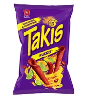 Takis Fuego Rolls 9.9 oz