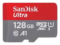 SanDisk Ultra 140MB/s microSDXC 128GB