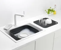 Brabantia Spülschüssel Dark Grey
