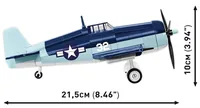 Grumman F6F Hellcat, Konstruktionsspielzeug