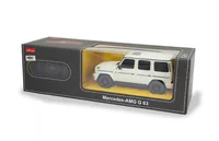 Jamara Mercedes-Benz AMG G63 Radio-Controlled (RC) model Car Electric engine 1:24