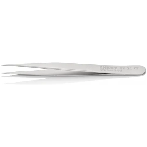 Knipex Universalpinzette gerade 110 mm - Set: Nein