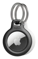 Belkin Secure Holder für Apple AirTag 2er Pack Schwarz/Weiss - Zubehörtyp Mobiltelefone: Key Finder-Hülle - Detailfarbe: Schwarz - Weiss