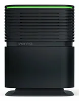 Venta Luftwäscher Luftreiniger AP735 AeroStyle Compact Schwarz, 75 m² - Typ: Luftreiniger - Geräuschentwicklung in Betrieb: 23 dBA - Filtertyp: Aktivkohlefilter - HEPA-Filter - Grobstaubfilter - Duftstoffbehälter: Nein - Display vorhanden: Ja - Hygrostat: