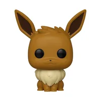 Funko Figur Eevee (577) - Altersempfehlung ab: 14 Jahren - Höhe: 9 cm - Themenwelt: Pokémon