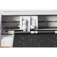 Silhouette Ersatzklinge AutoBlade Cameo 4 + 5, Curio 2 - Zubehörtyp: Ersatzklinge - Kompatible Geräte: Curio 2 - Silhouette Cameo 4 - Silhouette Cameo 5 - Silhouette Portrait 3 - Silhouette Portrait 4