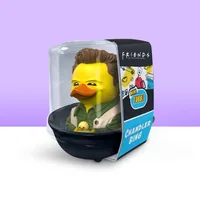TUBBZ Sammelente - MINI Chandler Bing 5cm