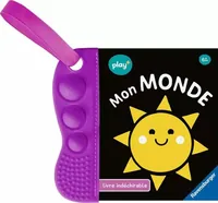 play+ flip&pop: Mon monde - Thema: Diverse - Sprache: Französisch - Altersempfehlung ab: 6 Monaten - Einband: Ohne - Anzahl Seiten: 5 - Altersgruppe: Kleinkinder
