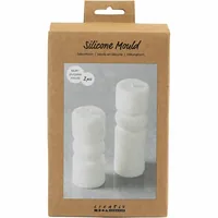 Creativ Company 371195 moulding/casting craft wrap White Silicone