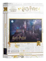 ThumbsUp! Puzzle Harry Potter Hogwarts Schule 1000Teile