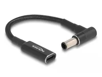 Delock Ladekabel USB-C zu Sony 6 x 4.3 mm 90° gewinkelt, 15 cm - Zubehörtyp: Kabel