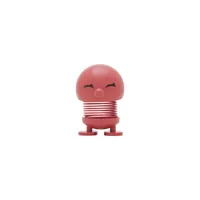 Hoptimist Aufsteller Bimble Soft S 7.5 cm, Rosa - Eigenschaften: Keine Eigenschaft - Motiv: Ohne Motiv - Verpackungseinheit: 1 Stück - Detailfarbe: Rosa - Produkttyp: Aufsteller - Detailmaterial: Acrylnitril-Butadien-Styrol (ABS) - Stahl