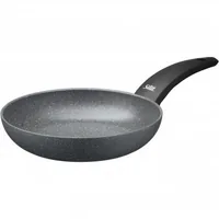 Silit Bratpfanne Montano 20 cm - Material: Aluminium - Pfannentyp: Bratpfanne - Kompatible Kochfelder: Gas - Glaskeramik - Halogen - Induktion - Antihaftbeschichtung: Ja - Detailfarbe: Schwarz - Set: Nein
