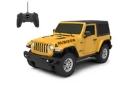 Jamara Jeep Wrangler JL Radio-Controlled (RC) model Off-road car Electric engine 1:24