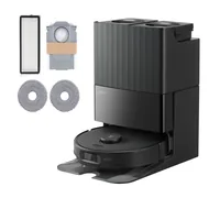 Roborock Qrevo Edge 5V1 0.325 L Black