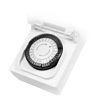 Logilink Zeitschaltuhr, mech. IP44, Outdoor, 2er Set