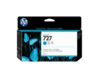HP 727 Original Ink Cartridge cyan 130ml