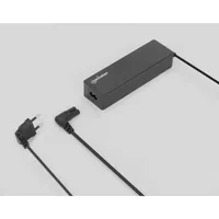 Manhattan Stromkabel C7 auf EU CCE716 90 Grad gewinkelt 2m