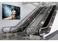 Peerless-AV Videowall Halterung DS-VW765-LQR - Eigenschaften: Geräte-Service-Funktion - Kabelmanagement - Quick-Release - Werkzeuglos Feinjustierbar - Montagemuster: Standard VESA 200x200 - Standard VESA 300x100 - Standard VESA 300x200 - Standard VESA 300