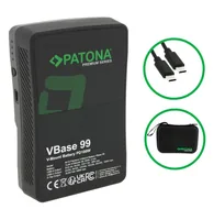Patona Premium V-Mount 99Wh PD100W
