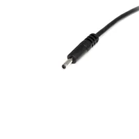StarTech.com 90cm USB A auf 5V 3,4mm Hohlstecker Stromkabel - USB- / Stromkabel - USB (nur Strom)
