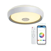Ksix BXPLAFLED07 smart lighting Smart ceiling light Bluetooth 78 W