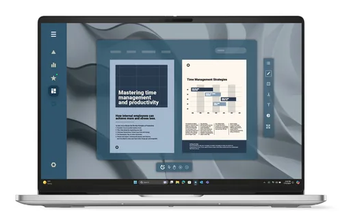 Dell Pro 16 PC16255 RYZ AI 7 350/16GB/512SSD/W11 Pro 1Y Basic Onsite DE Layout