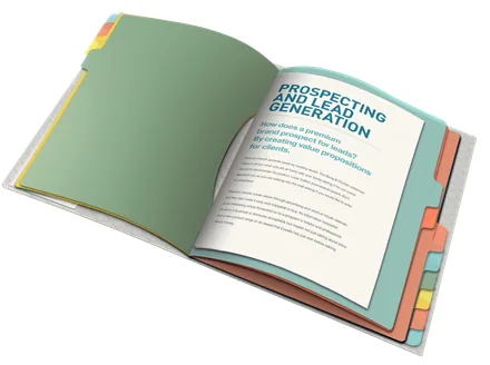 Esselte Colour'Breeze Divider Book with 12 Tabs