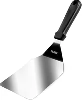 Ibili IB-738450E cake/pie server Black, Stainless steel