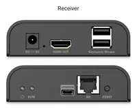Digitus DS-55355 KVM extender Sender und Empfänger