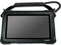 Zebra 410012 tablet case accessory Handle Black