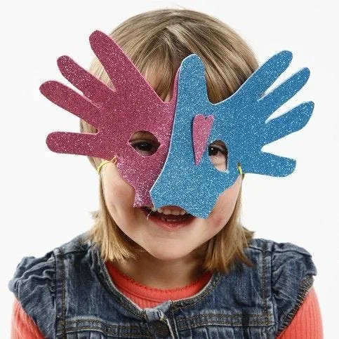 Creativ Company 79029 craft foam Assorted colours