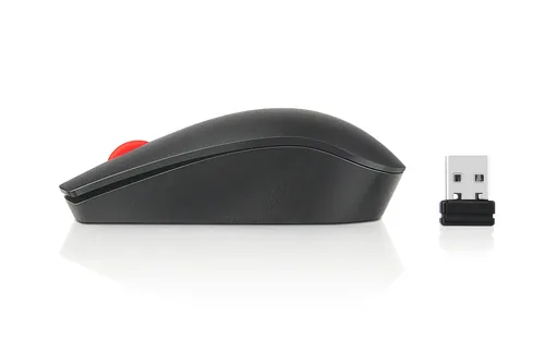 Lenovo 4X30M56887 souris Bureau Ambidextre RF sans fil Optique 1200 DPI