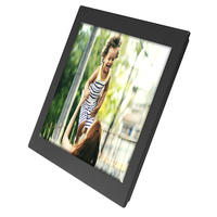 Denver Frameo PFF-1037 schwarz 25,4cm (10,1 ) 16GB
