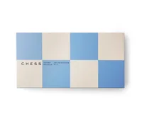 Helvetiq New Play Chess set Desktop International