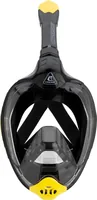 CRESSI Full Face Mask Bali Schwarz/Gelb L/XL - Detailfarbe: Gelb - Schwarz - Zielgruppe: Erwachsene - Produkttyp: Schnorchel - Tauchmasken - Material: Polycarbonat (PC) - Silikon - Schuhgrösse (EU): L/XL